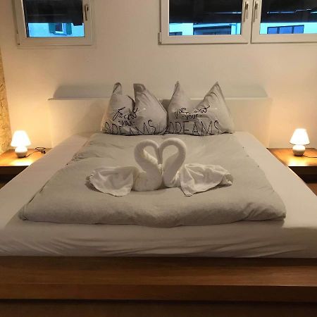 Fai'S Guesthouse Widnau Bagian luar foto