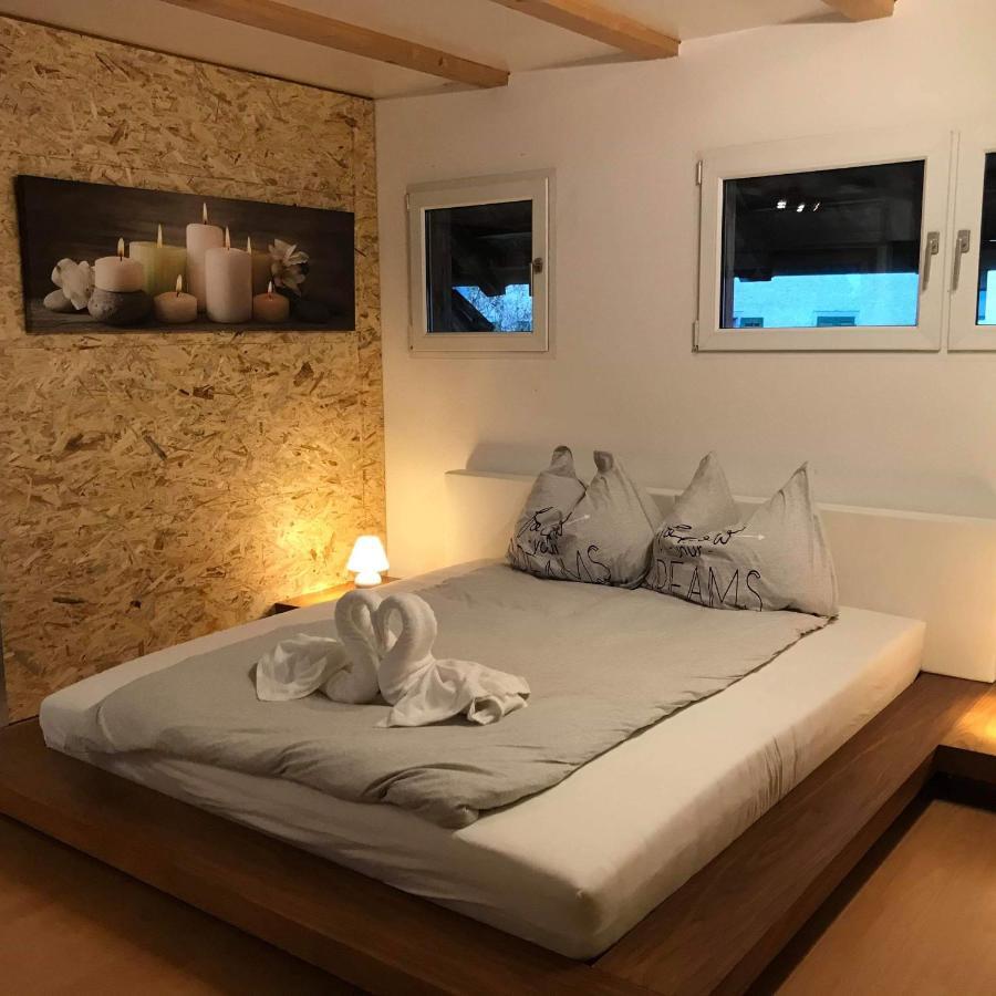 Fai'S Guesthouse Widnau Bagian luar foto