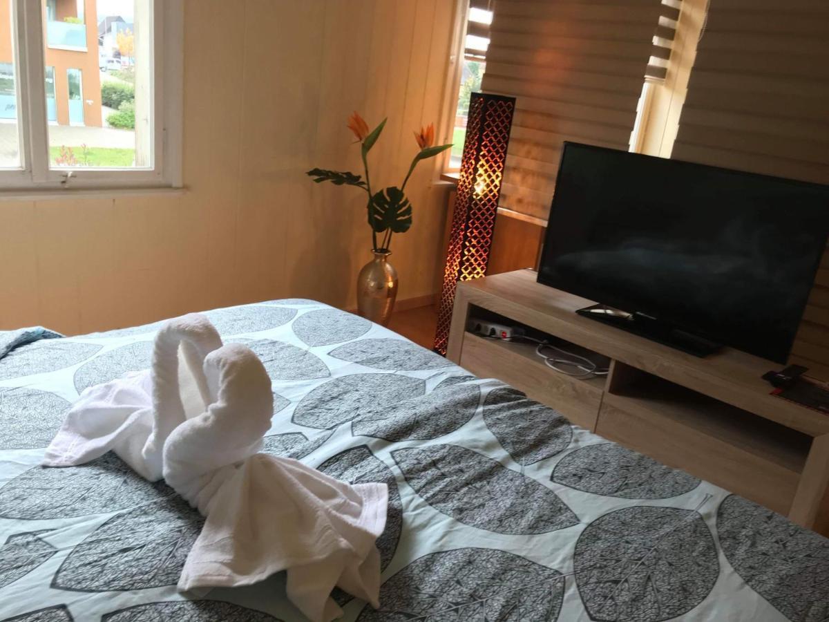 Fai'S Guesthouse Widnau Bagian luar foto