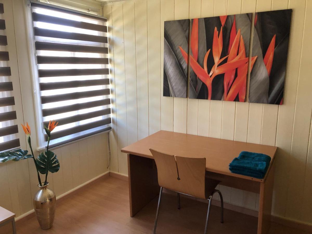 Fai'S Guesthouse Widnau Bagian luar foto
