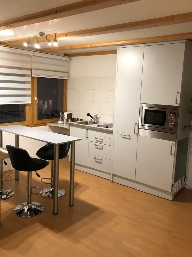 Fai'S Guesthouse Widnau Bagian luar foto