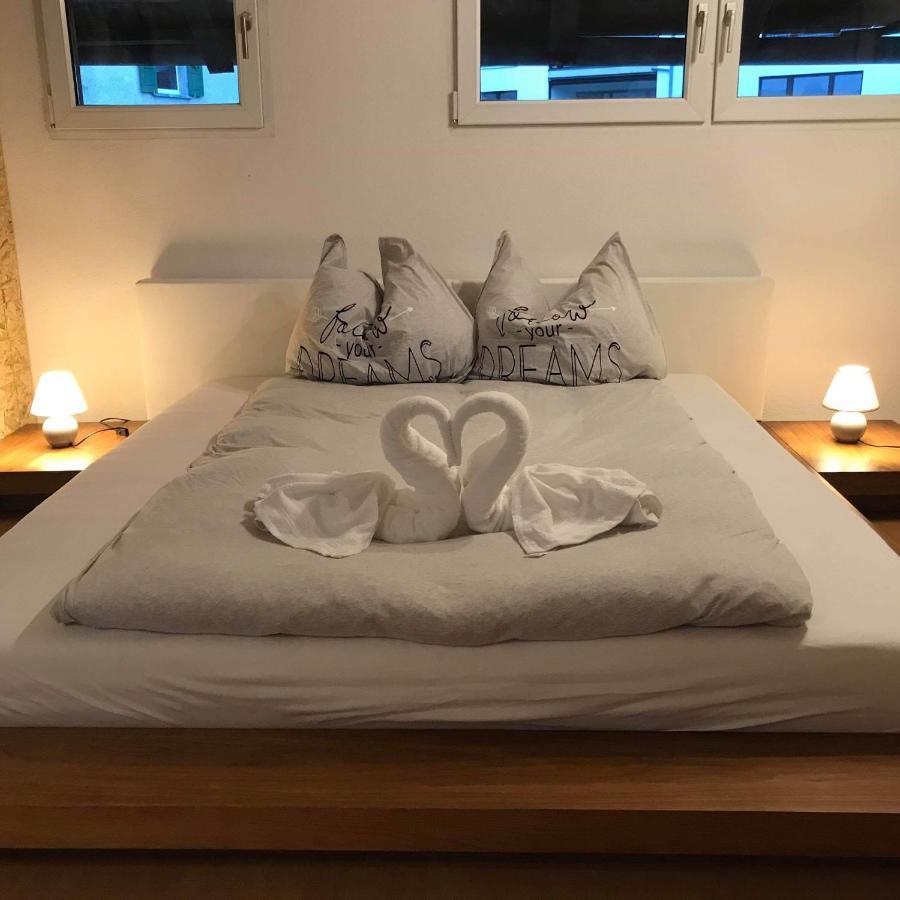 Fai'S Guesthouse Widnau Bagian luar foto