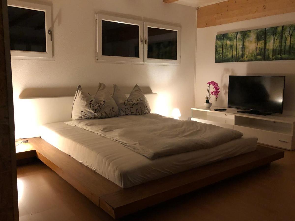 Fai'S Guesthouse Widnau Bagian luar foto