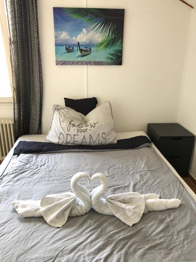 Fai'S Guesthouse Widnau Bagian luar foto