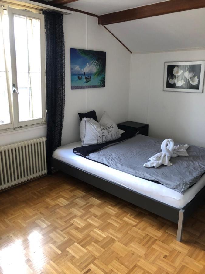 Fai'S Guesthouse Widnau Bagian luar foto