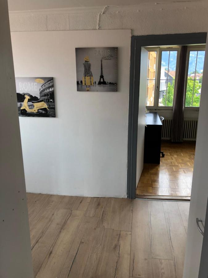 Fai'S Guesthouse Widnau Bagian luar foto